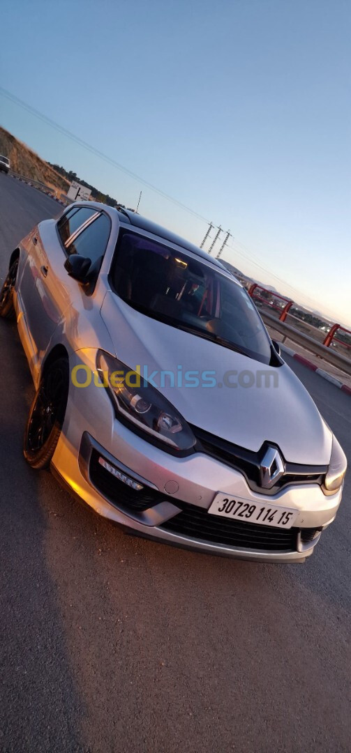 Renault Megane 3 2014 GT Line