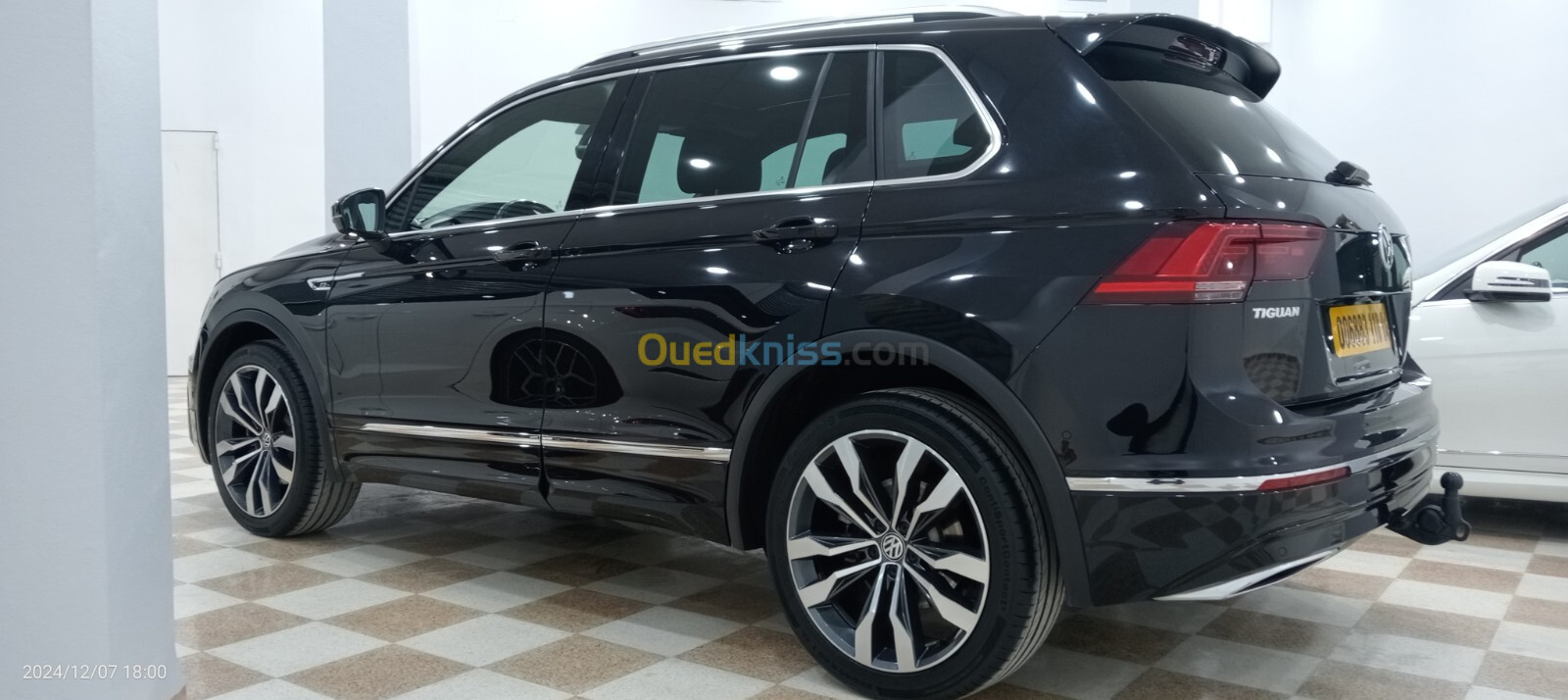 Volkswagen Tiguan 2018 R Line