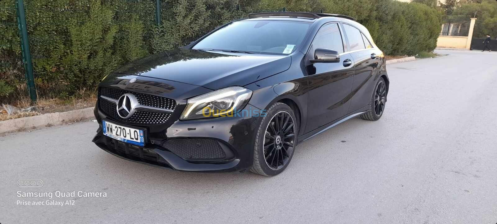 Mercedes Classe A 2016 200 Exclusif