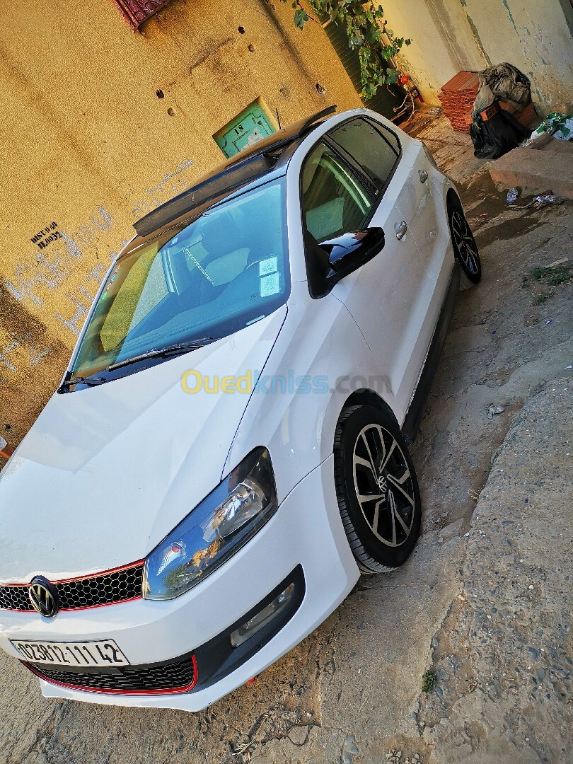 Volkswagen Polo 2011 Style