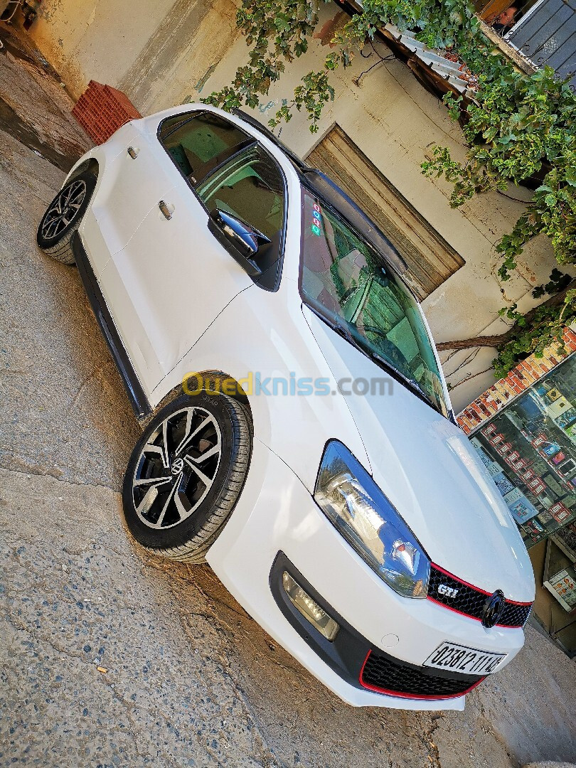 Volkswagen Polo 2011 Style