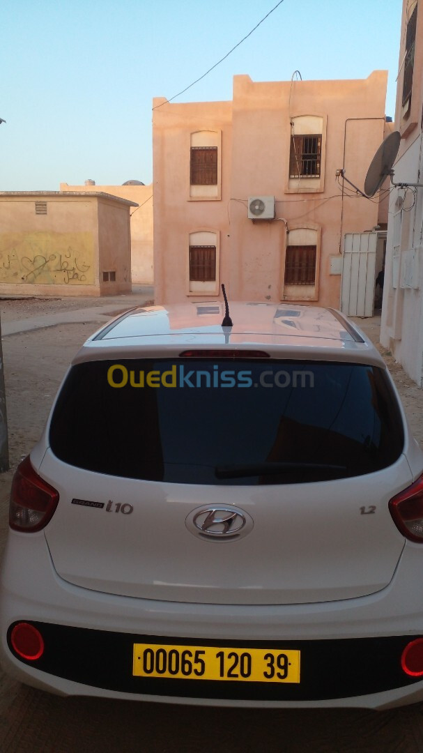 Hyundai Grand i10 2020 DZ