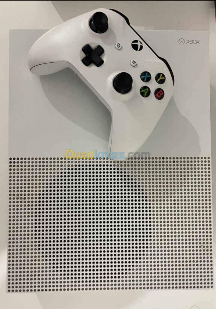 Xbox one s 