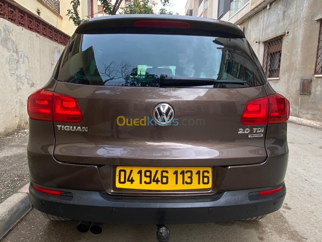 Volkswagen Tiguan 2013 Life