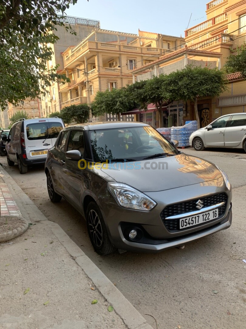 Suzuki Swift 2022 Swift