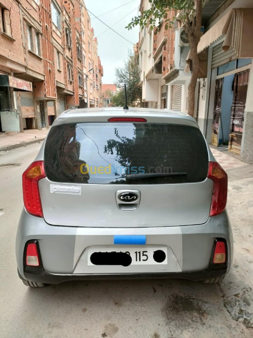 Kia Picanto 2015 Brazilia