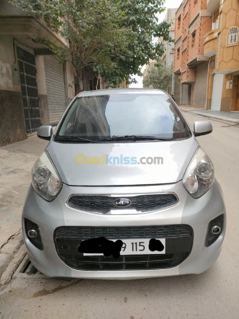 Kia Picanto 2015 Brazilia