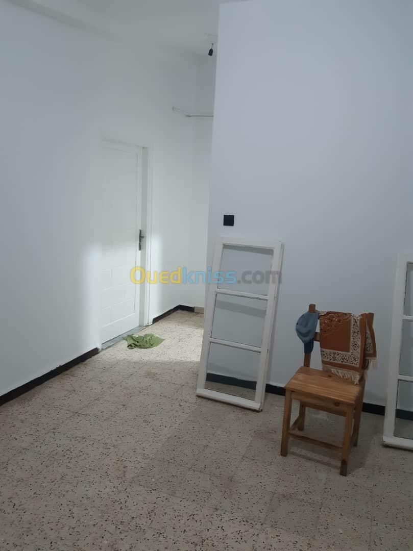 Location Niveau De Villa F2 Alger Hammamet