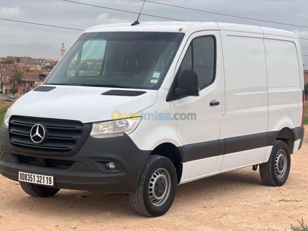 Mercedes Benz Sprinter 211 2021