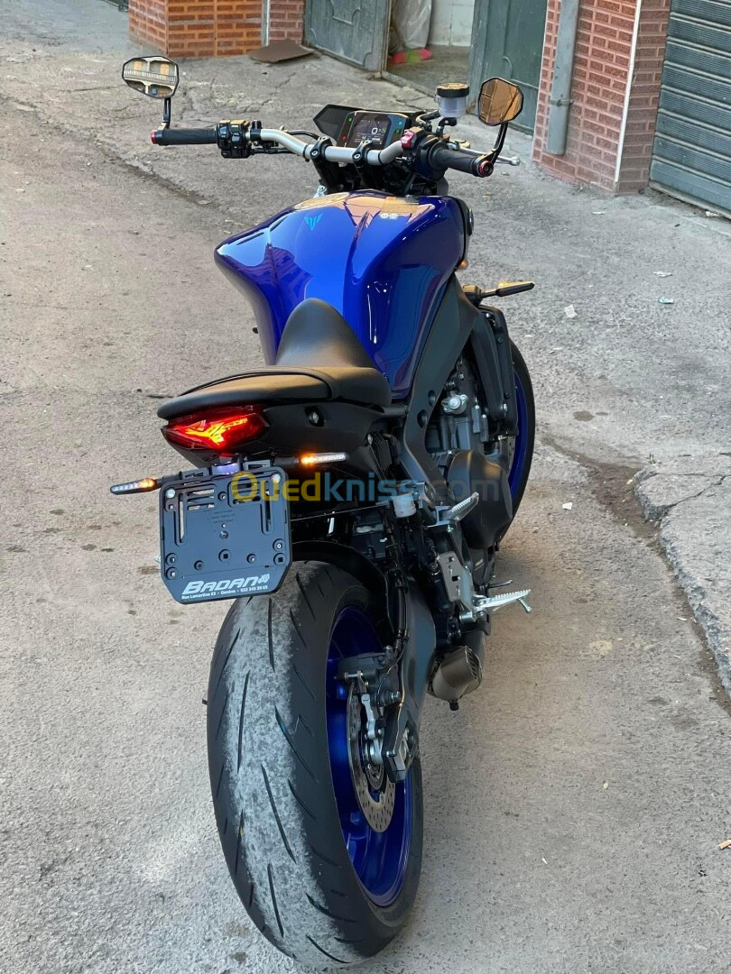 Yamaha Mt 09 2022