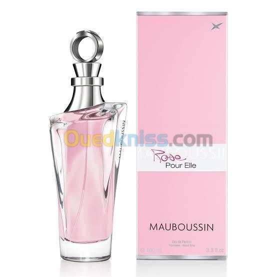 Parfum Mauboussin