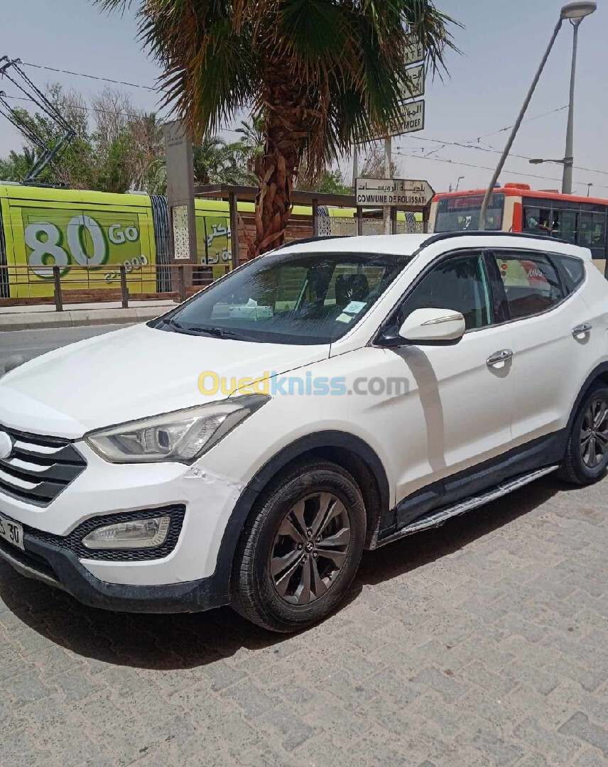 Hyundai SantaFe 2015 