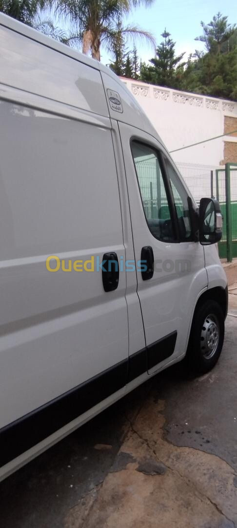 Peugeot Boxer 2019