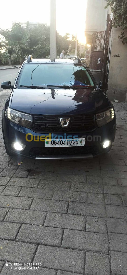 Dacia Sandero 2017 Stepway