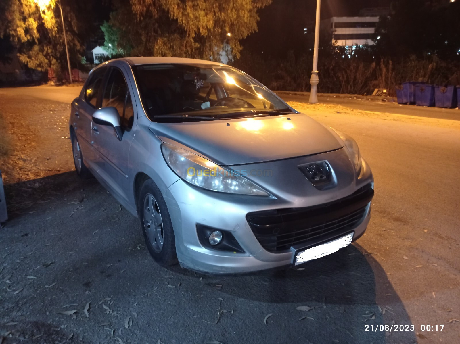 Peugeot 206 Plus 2012 206 Plus