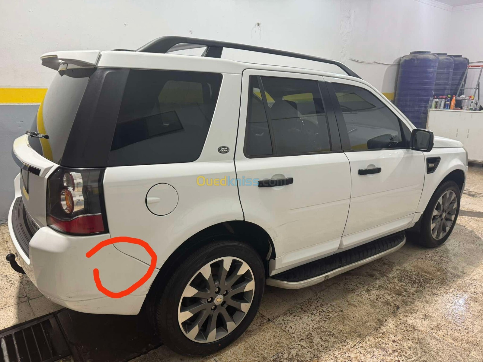 Land Rover Freelander 2 2013 Premium 