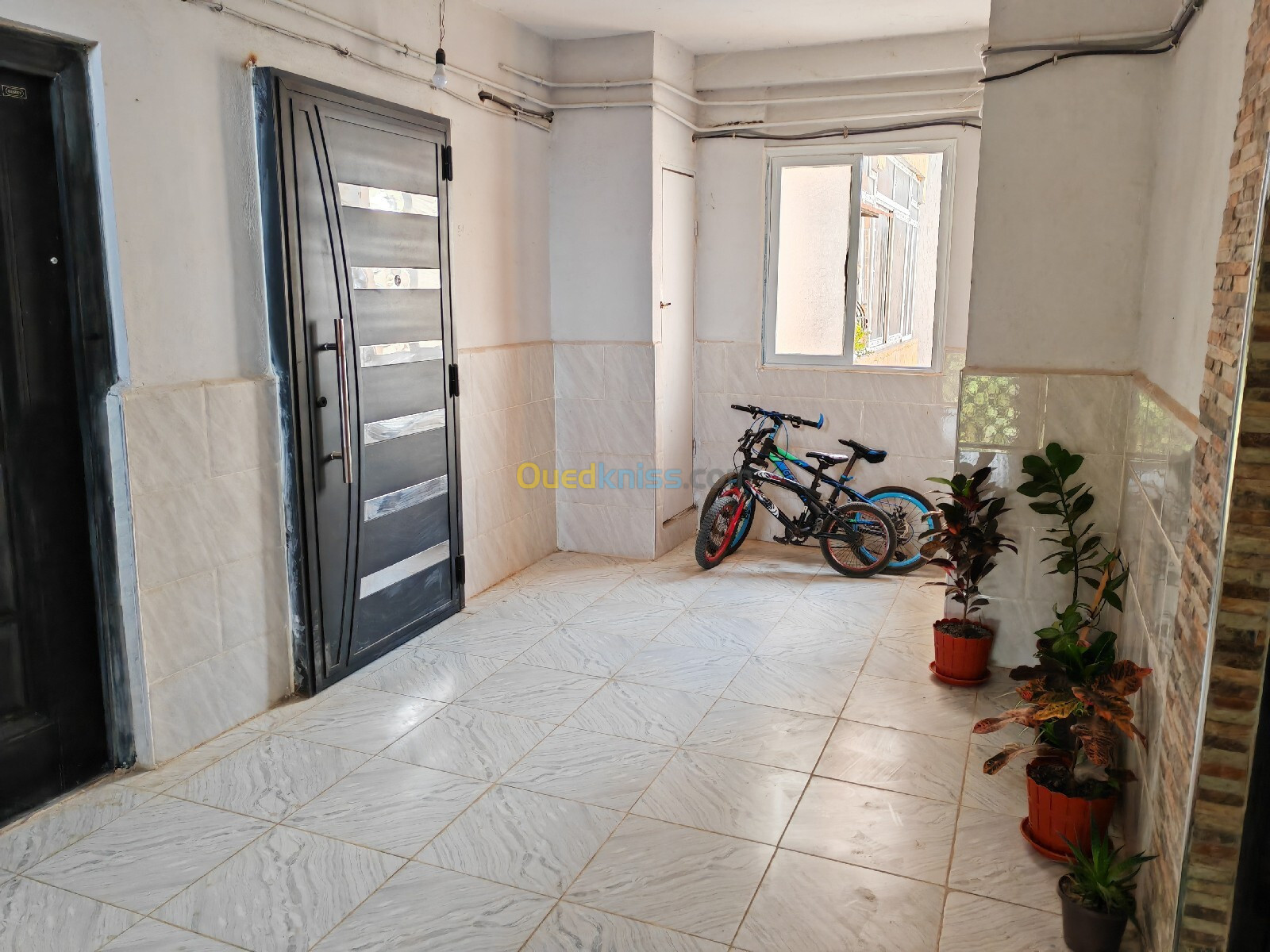 Vente Appartement F4 El Tarf Drean