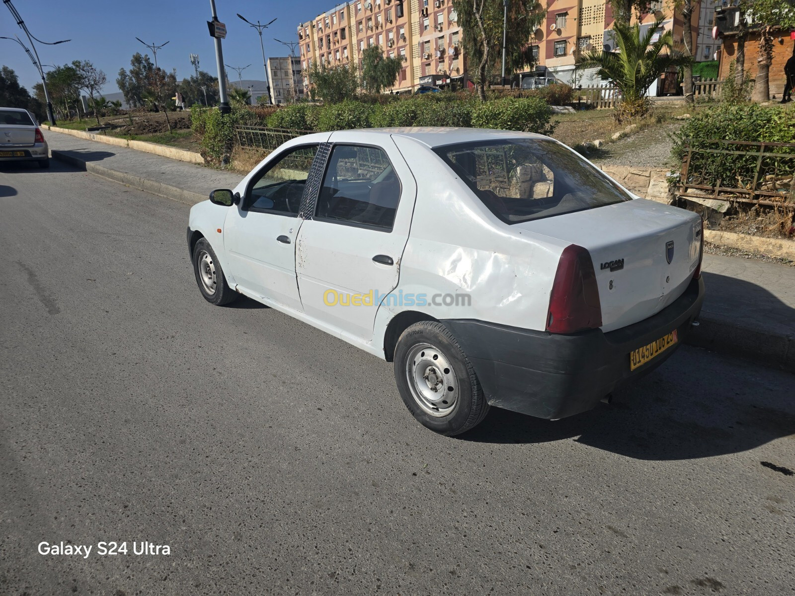 Dacia Logan 2006 