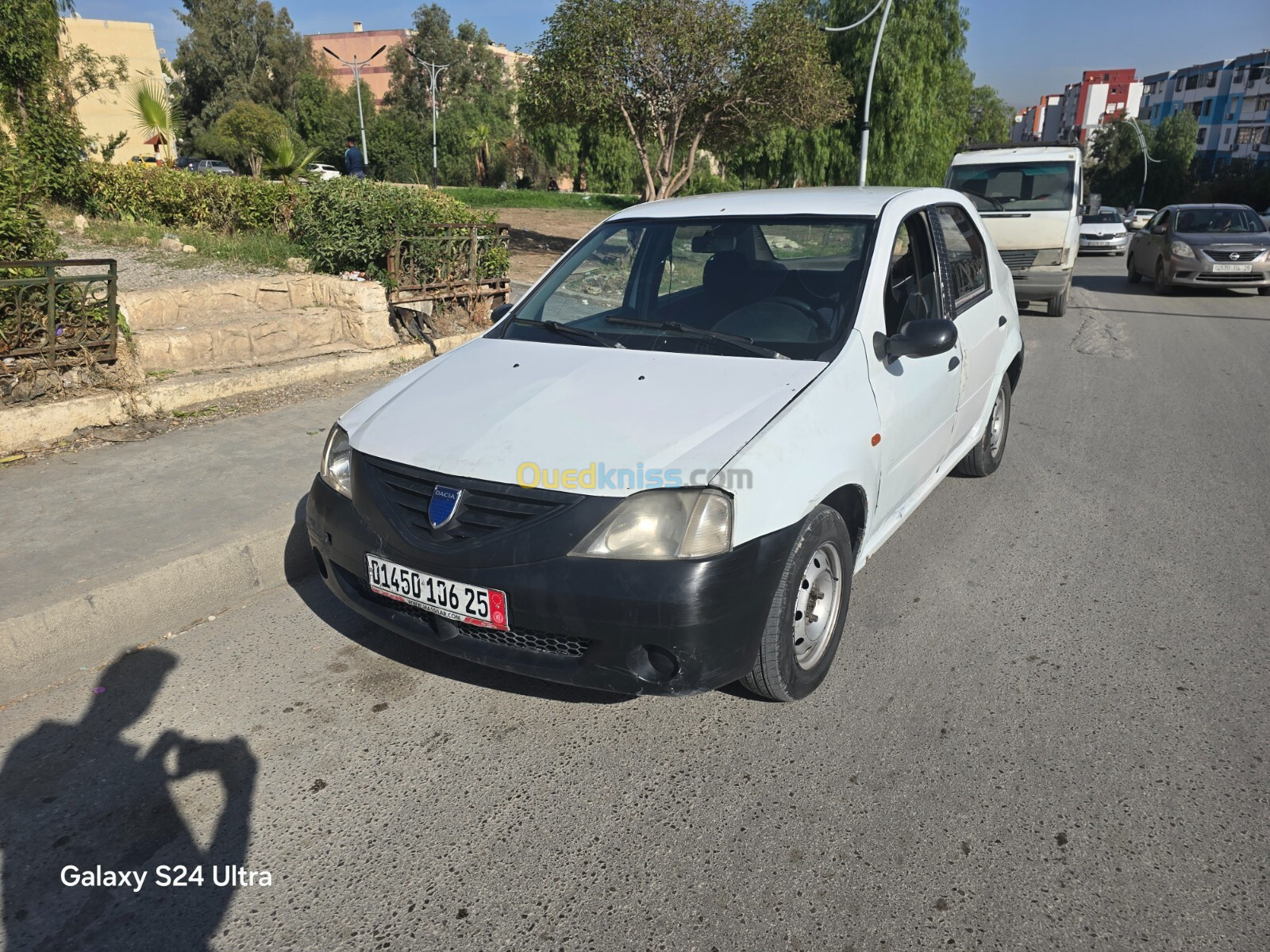 Dacia Logan 2006 