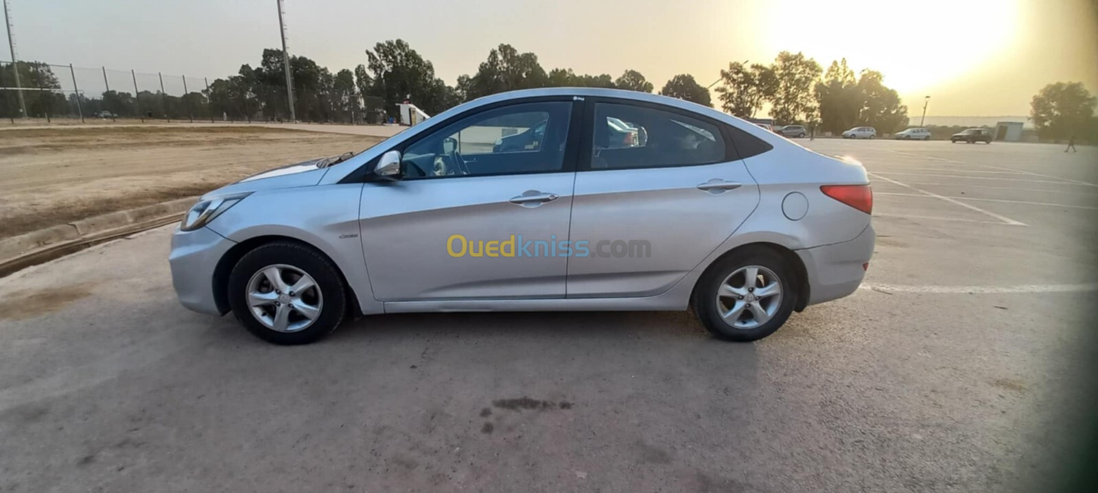 Hyundai Accent RB  4 portes 2012 Accent RB  4 portes