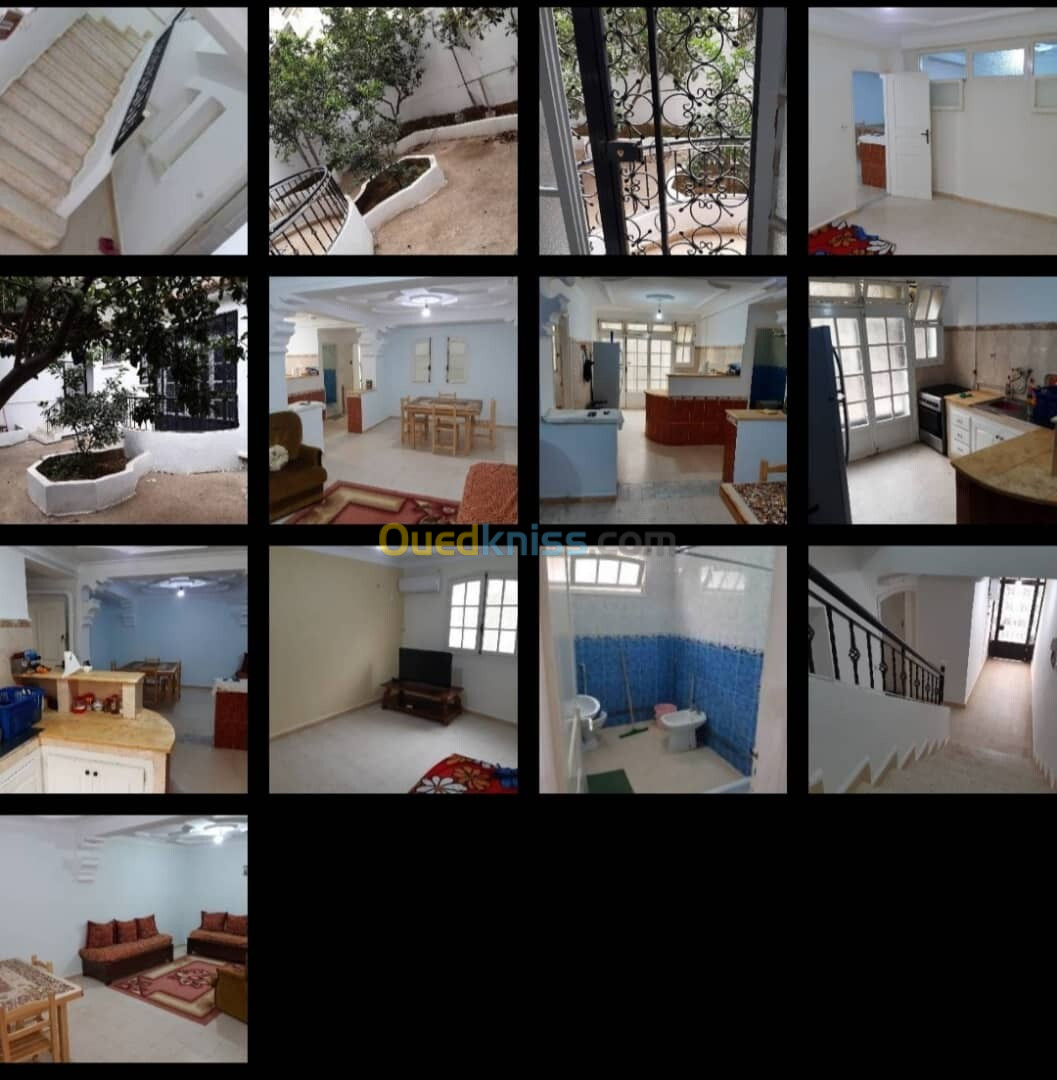 Vente Villa Alger Baba hassen