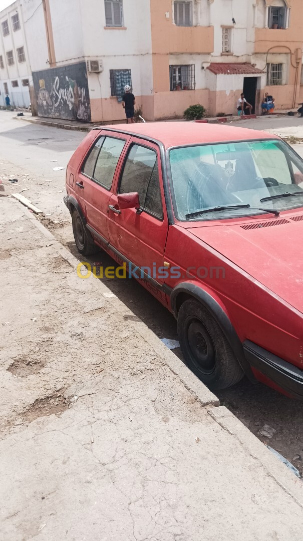 Volkswagen Golf 2 1987 Golf 2