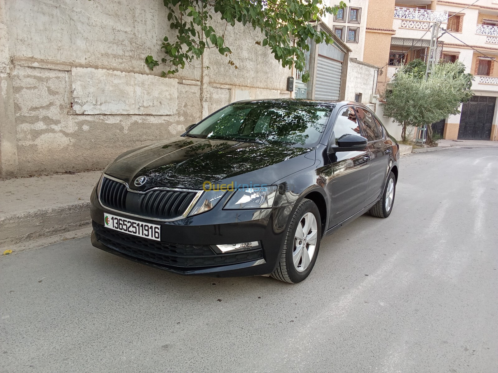 Skoda Octavia 2019 Business