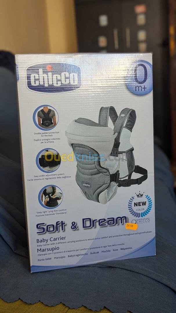 Baby carrier kangaroo CHICCO حمالة أطفال 