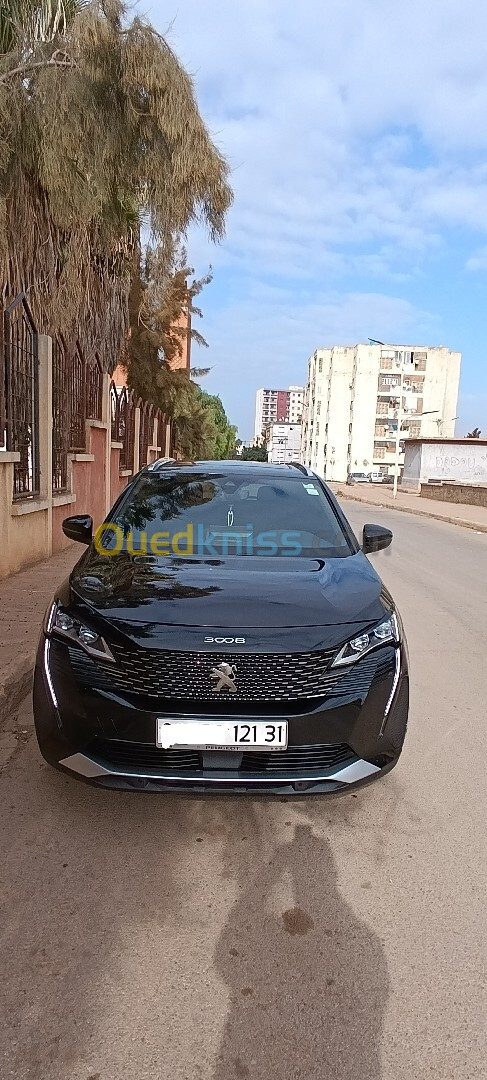 Peugeot 3008 2021 Gt