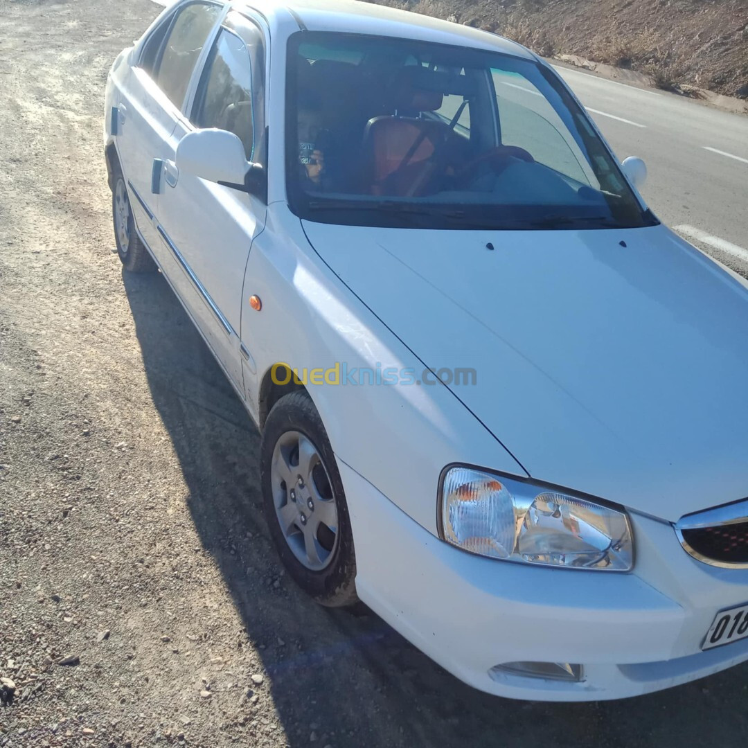 Hyundai Accent 2015 GLS