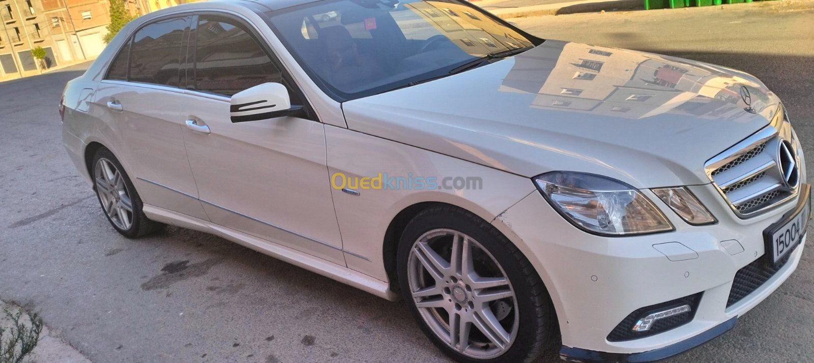 Mercedes Classe E 2011 Classe E