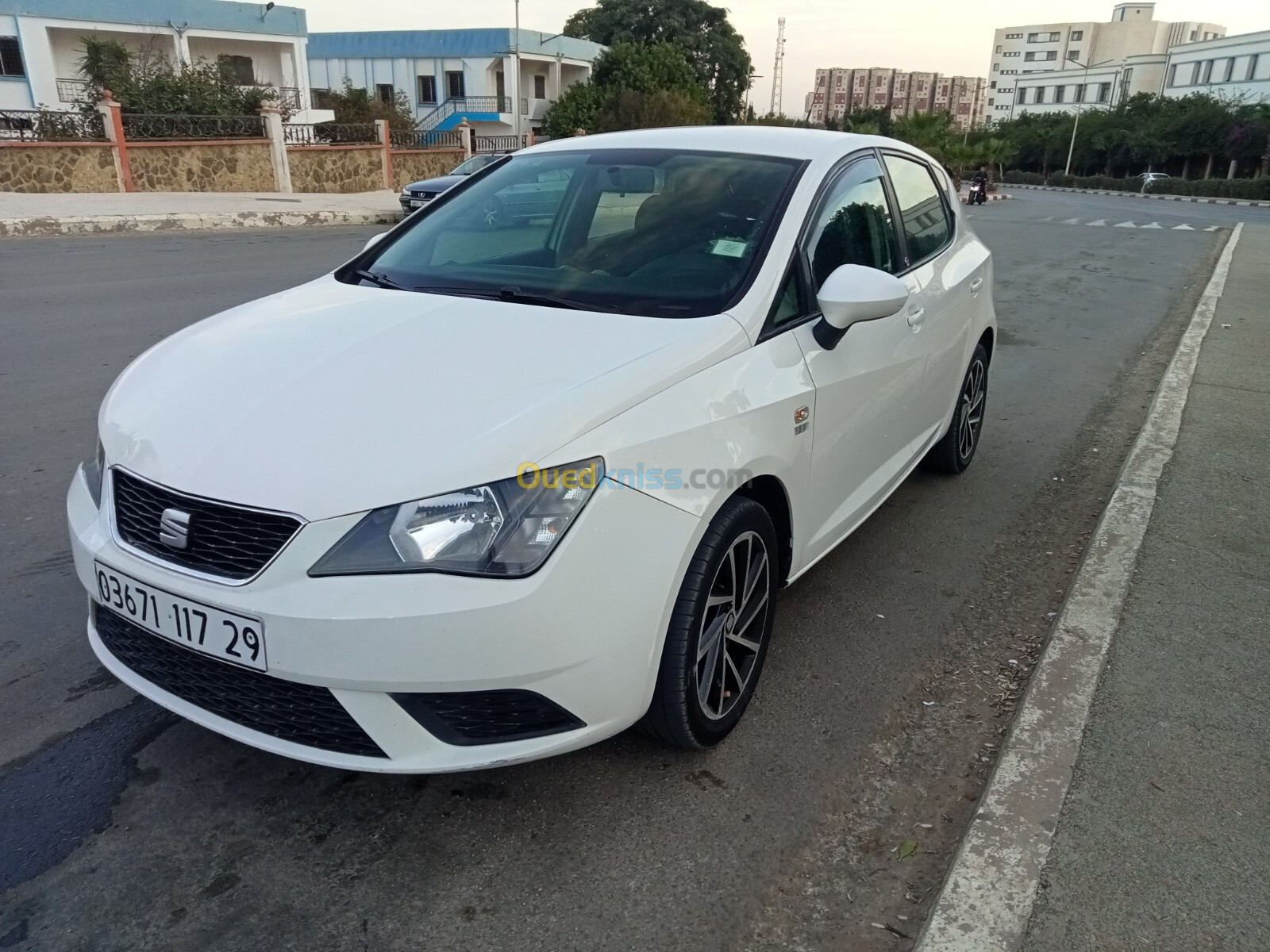 Seat Ibiza 2017 Sol