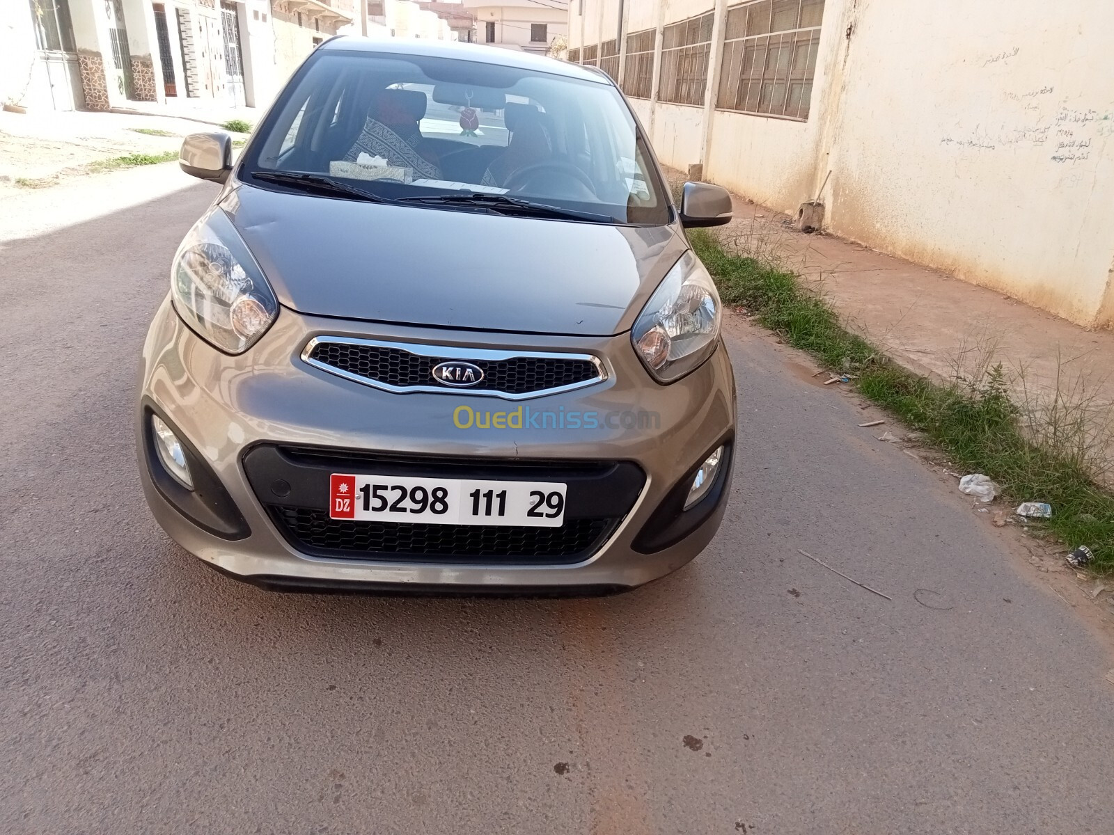 Kia Picanto 2011 