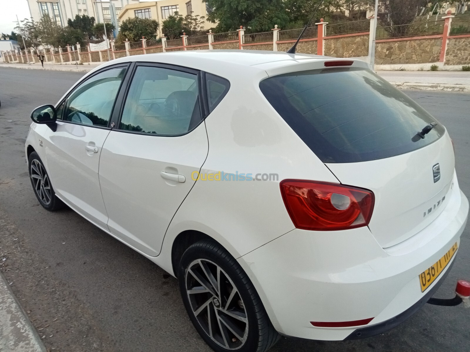 Seat Ibiza 2017 Sol