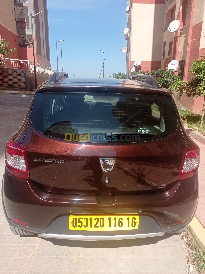 Dacia Sandero 2018 Stepway