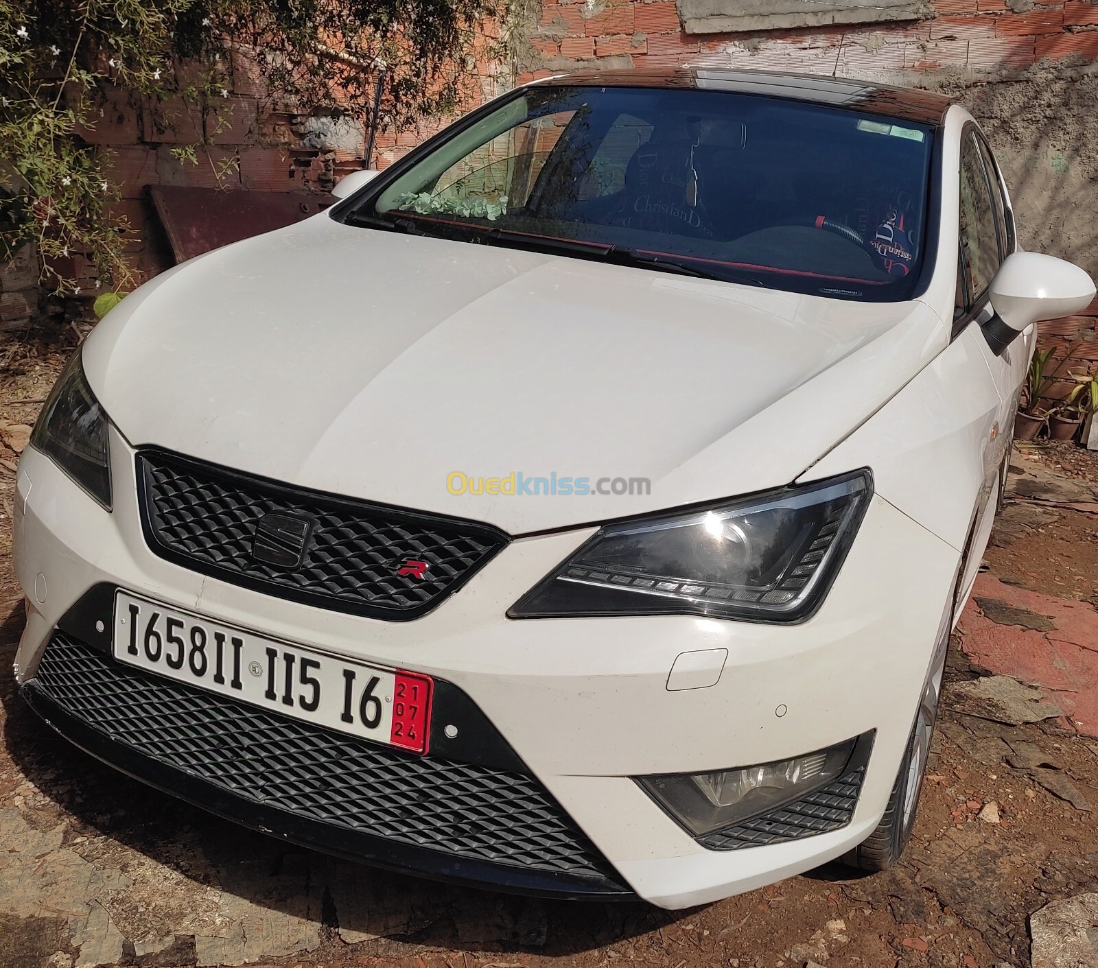 Seat Ibiza 2015 Fr plus