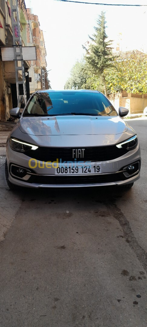 Fiat Tipo Sedan 2024 Life