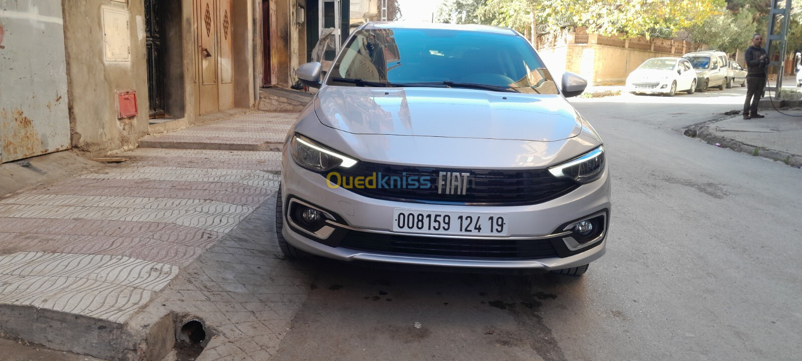 Fiat Tipo Sedan 2024 Life