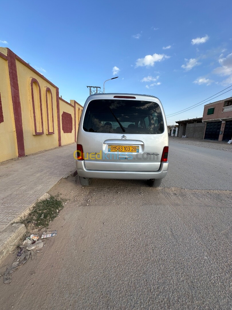 Citroen Berlingo 2005 