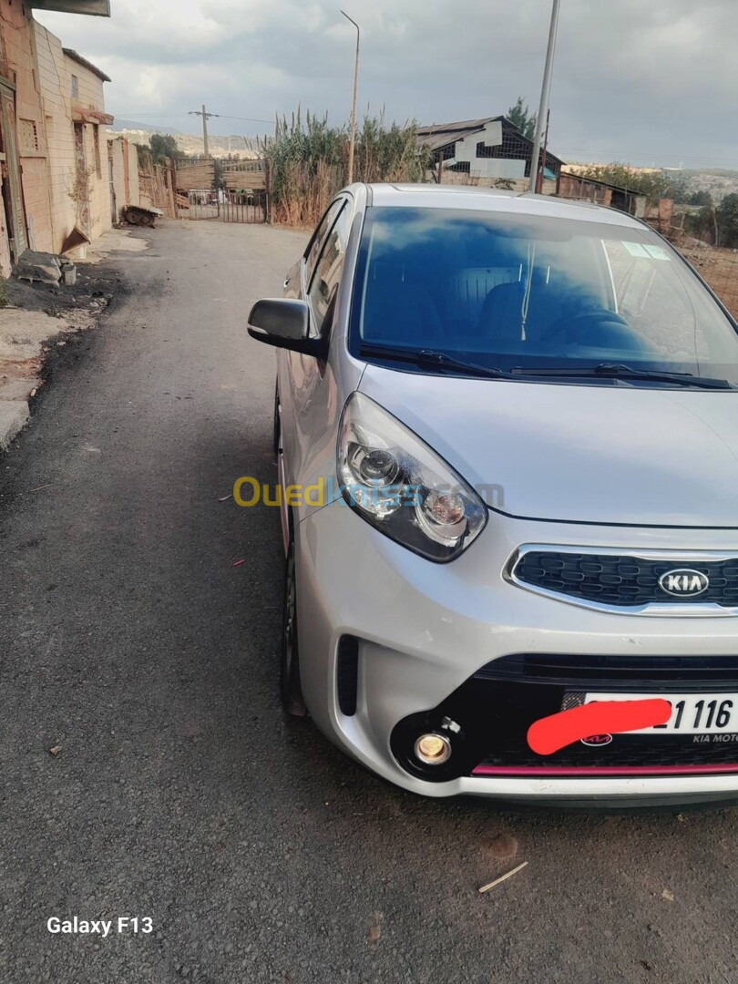 Kia Picanto 2016 Sportline