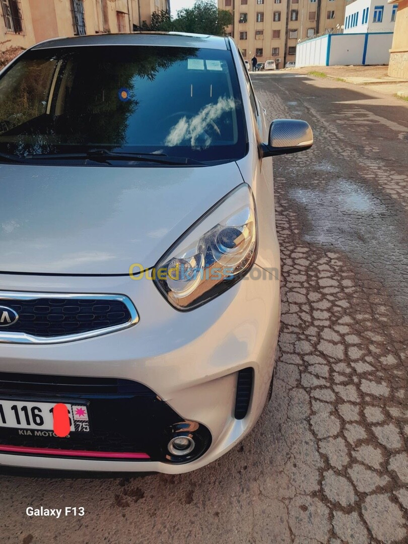 Kia Picanto 2016 Sportline