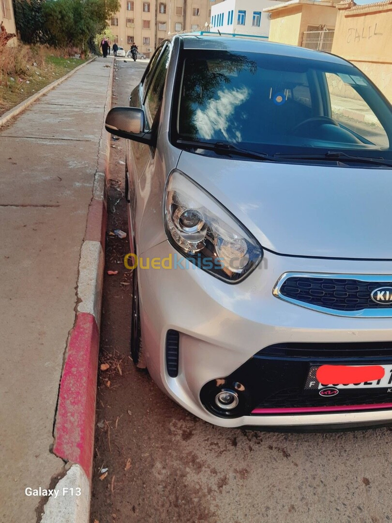 Kia Picanto 2016 Sportline