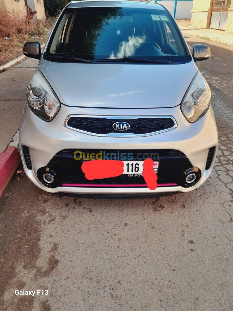 Kia Picanto 2016 Sportline