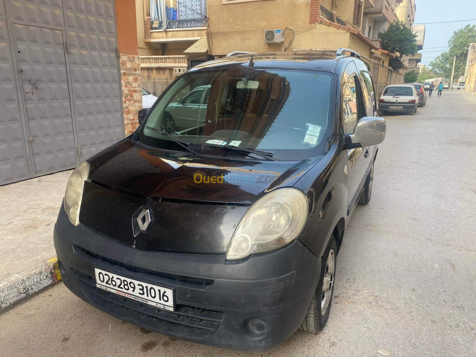 Renault Kangoo 2010 Kangoo