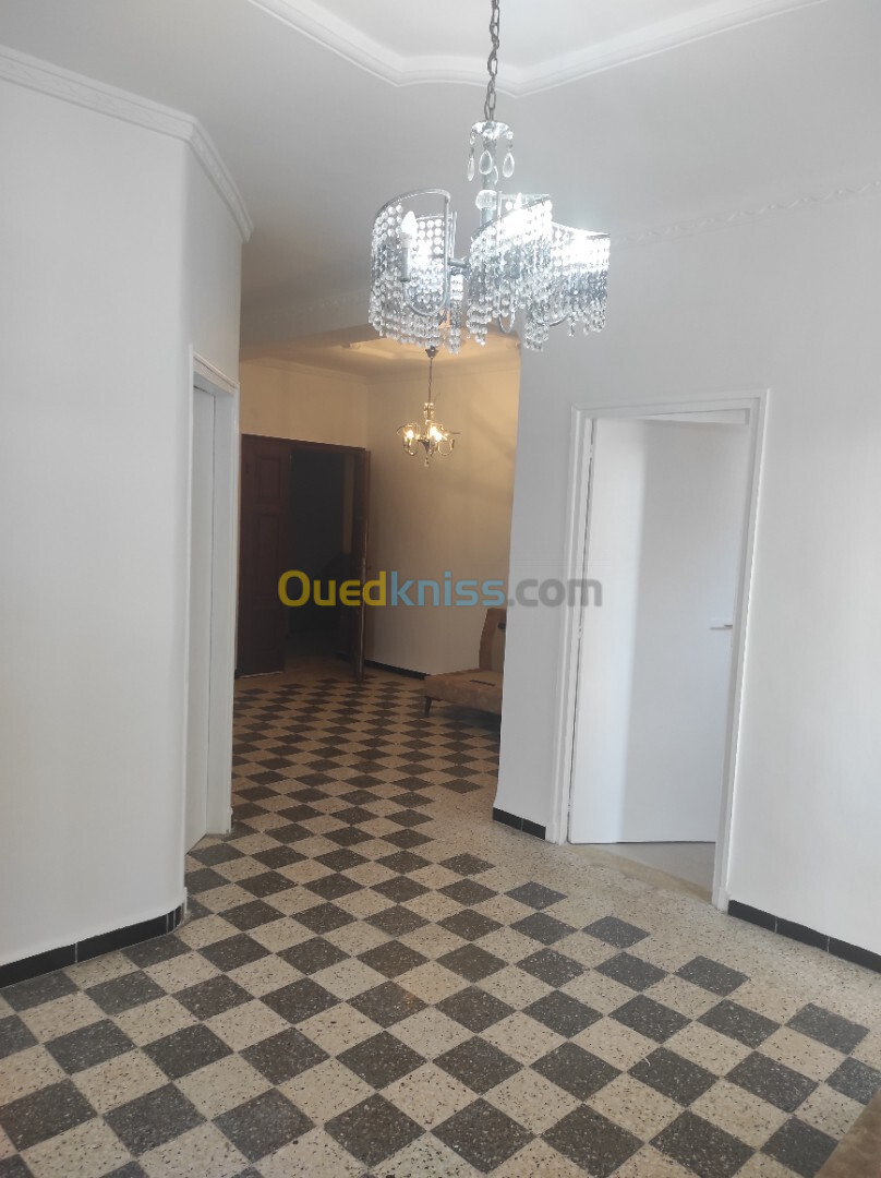 Location Niveau De Villa F3 Alger Baba hassen