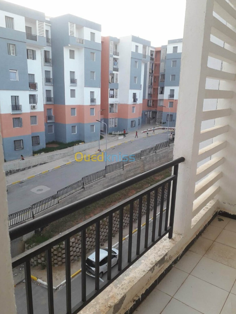 Vente Appartement F3 Alger Souidania