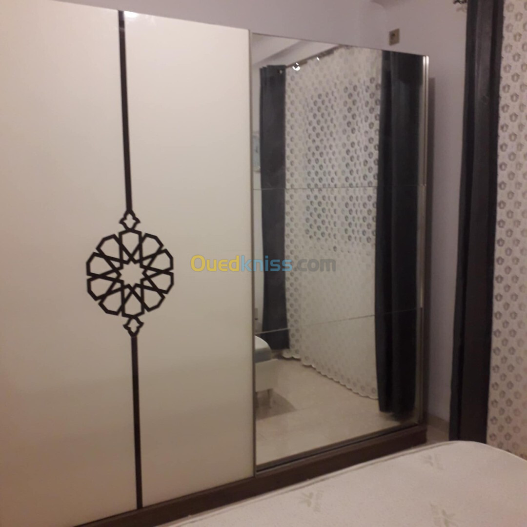 Vente Appartement F3 Alger Souidania