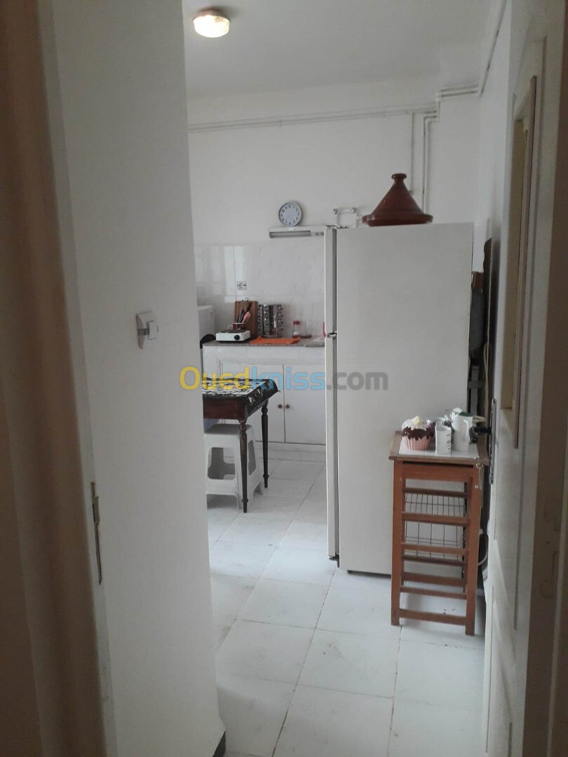 Vente Appartement F3 Alger Souidania