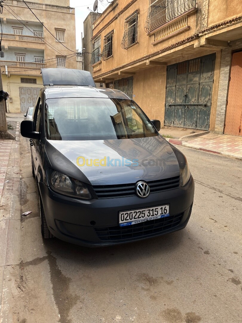 Volkswagen Caddy 2015 Caddy