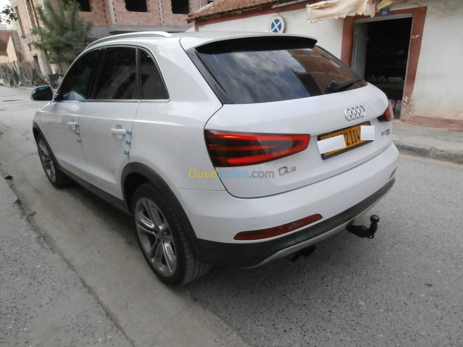 Audi Q3 2014 